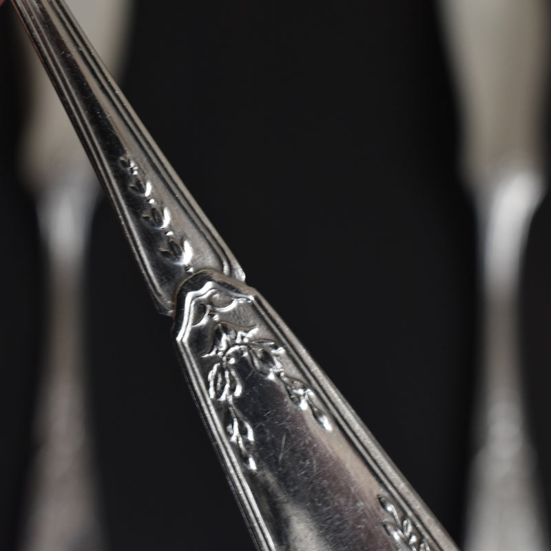 ヴィンテージ魚用ナイフ Ercuis（一部大阪店展示中）