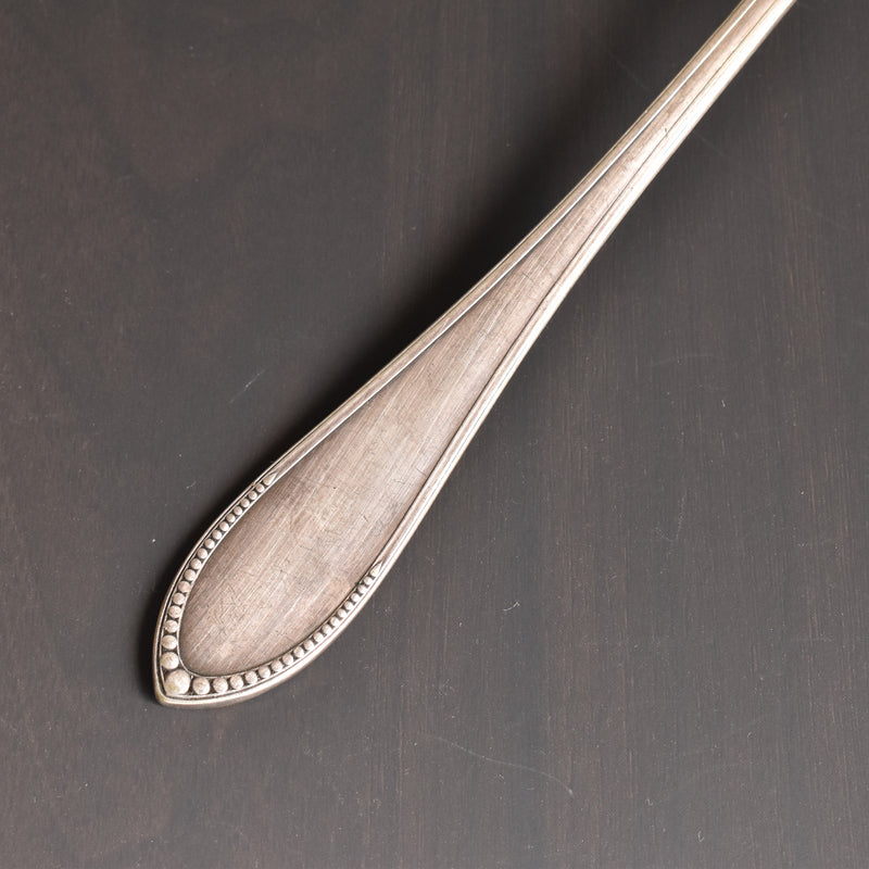 Vintage Ladle Argental