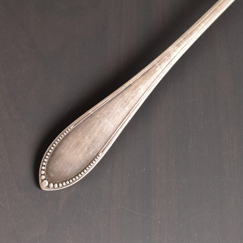 Vintage Ladle Argental