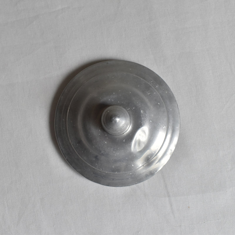 Vintage Aluminum Storage Containers - Set of 5