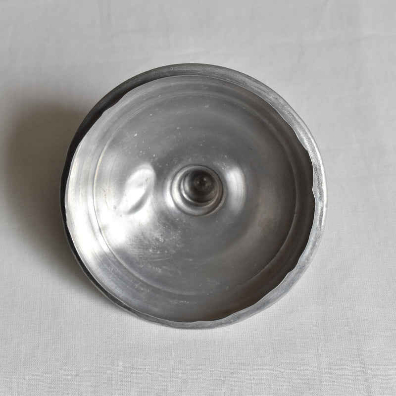 Vintage Aluminum Storage Containers - Set of 5