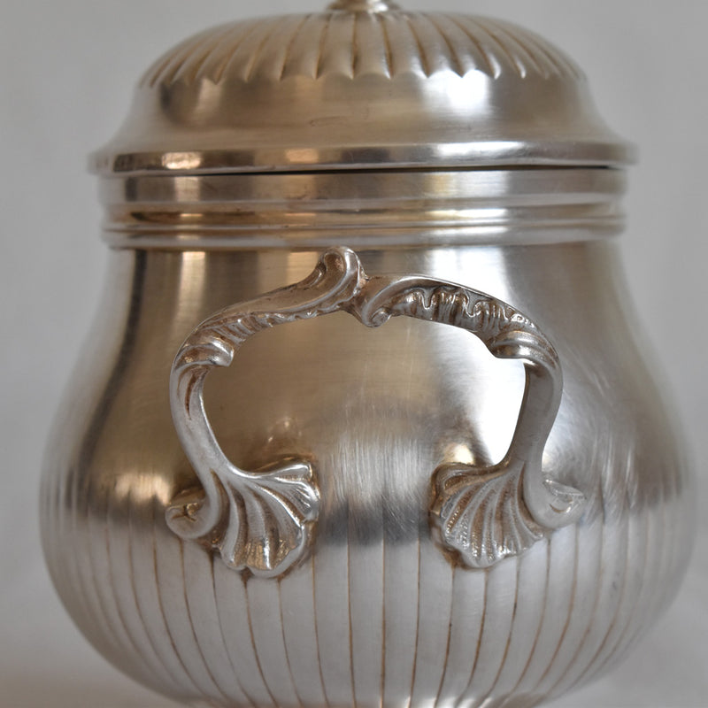 Vintage Sugar Pot Christofle