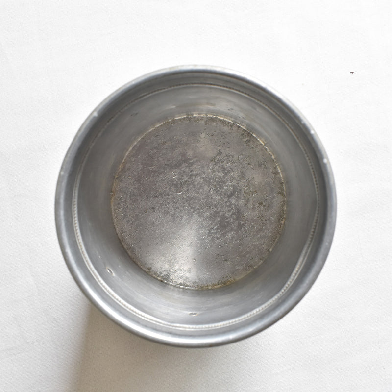 Vintage Aluminum Storage Containers - Set of 5