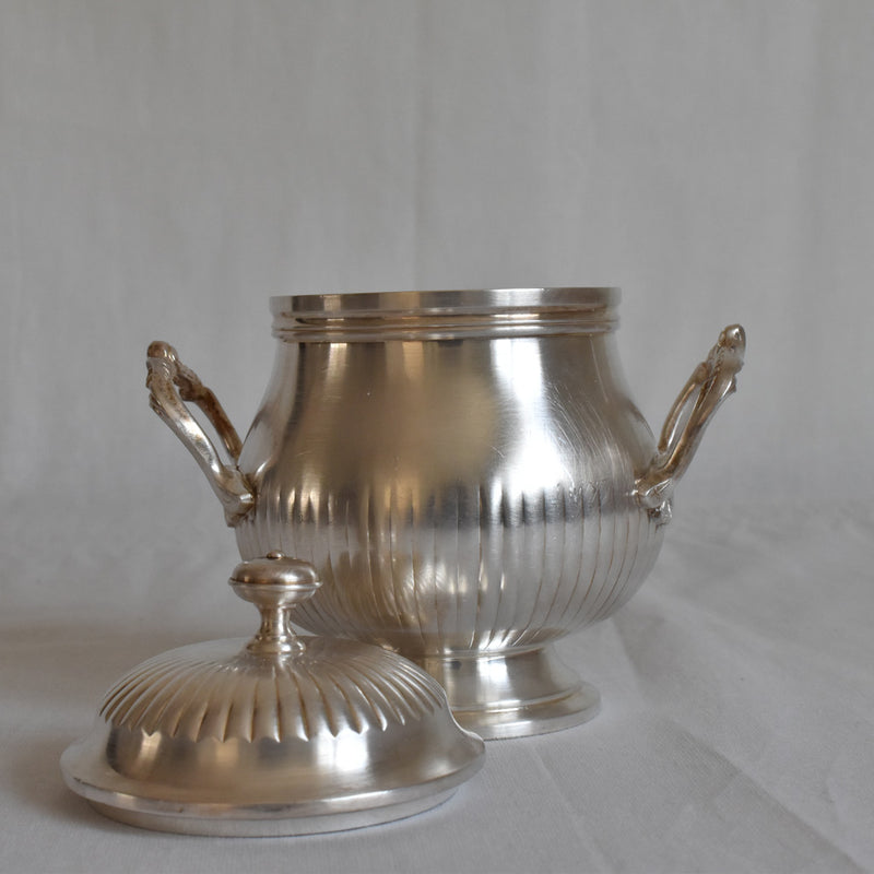 Vintage Sugar Pot Christofle