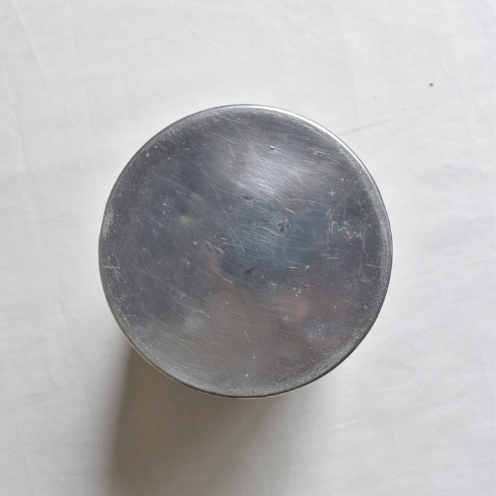 ヴィンテージ アルミ 保存容器 5点セット