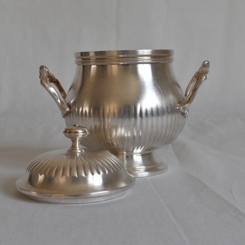 Vintage Sugar Pot Christofle