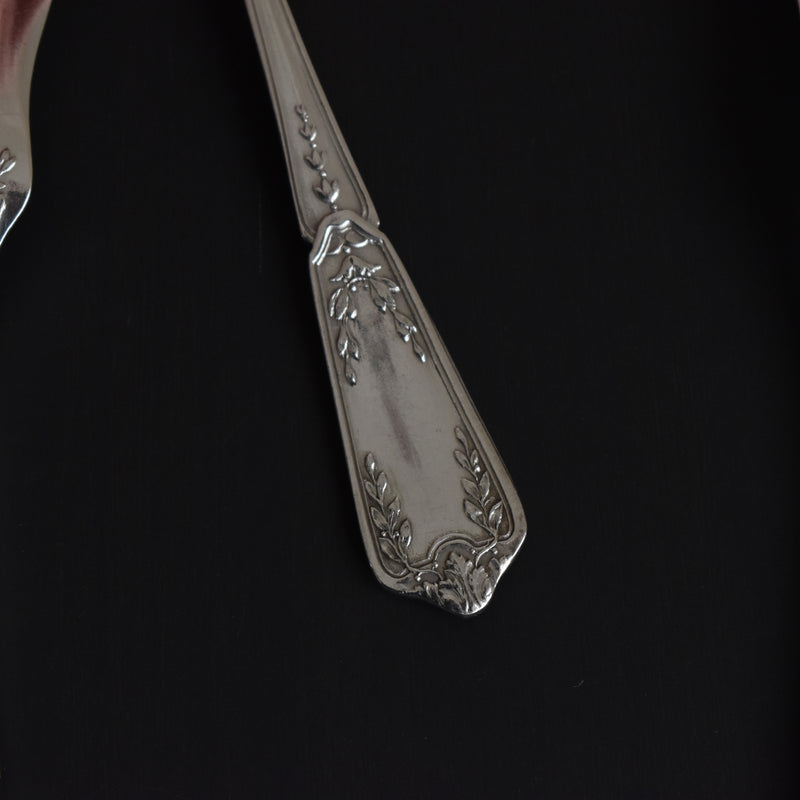 ヴィンテージ魚用ナイフ Ercuis（一部大阪店展示中）