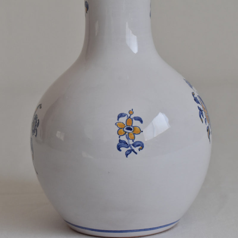 Vintage Moustiers Vase
