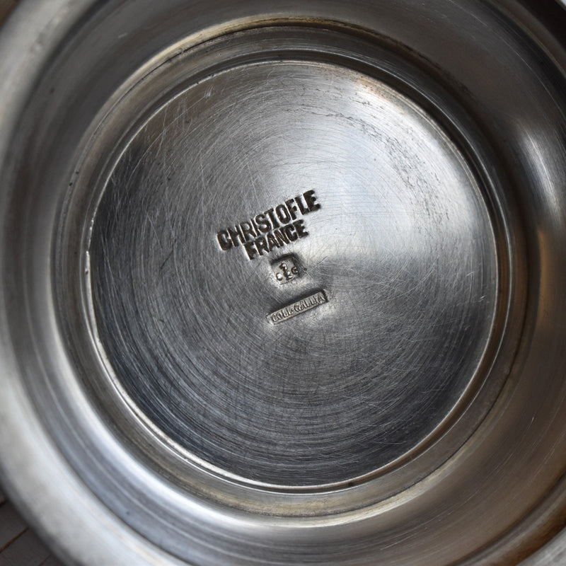 Vintage Sugar Pot Christofle