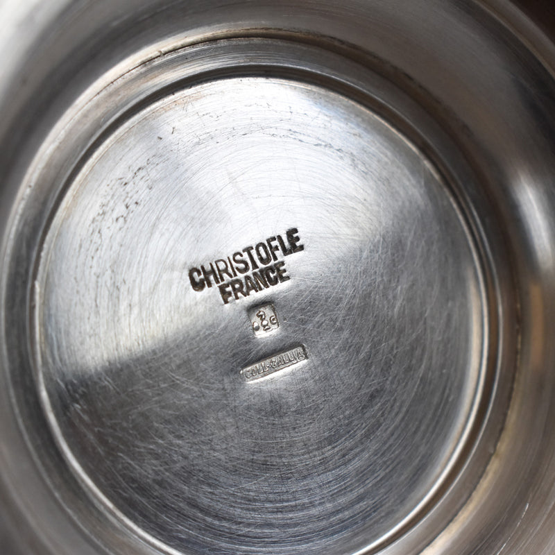 Vintage Sugar Pot Christofle