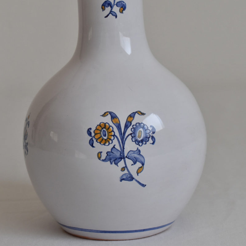 Vintage Moustiers Vase