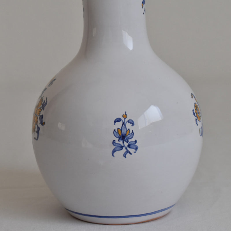 Vintage Moustiers Vase