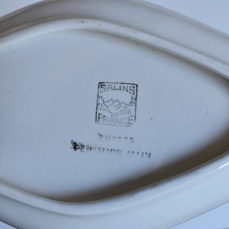 Vintage Raviere Salins Thebes