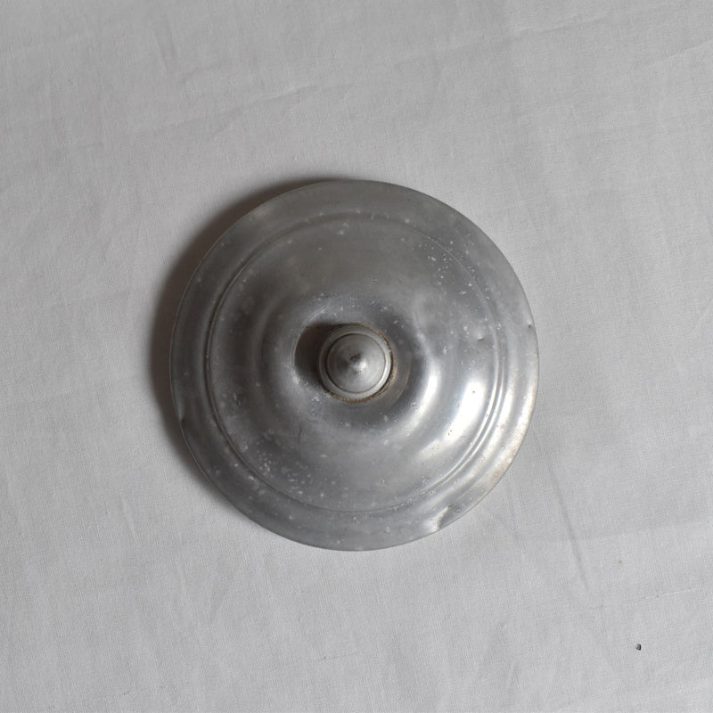 Vintage Aluminum Storage Containers - Set of 5