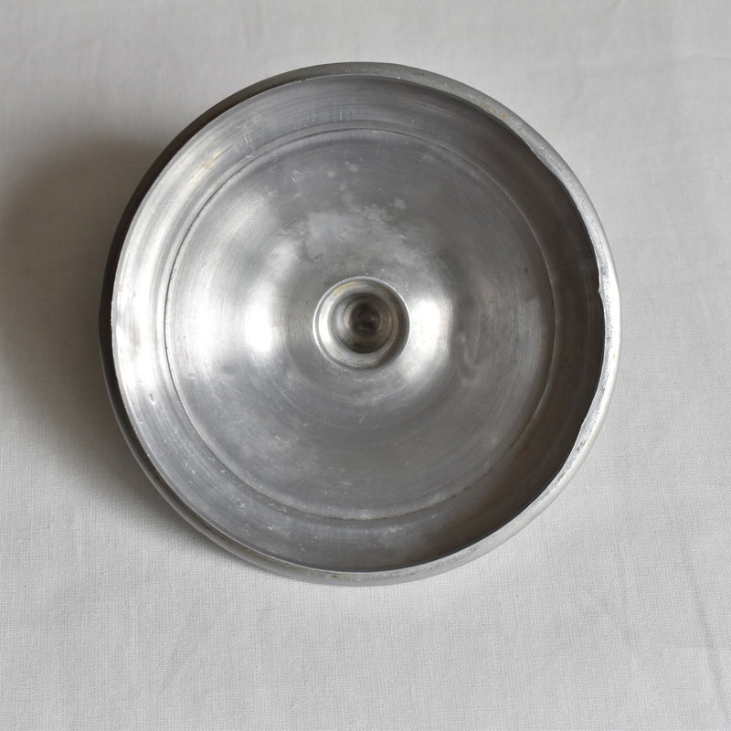 Vintage Aluminum Storage Containers - Set of 5