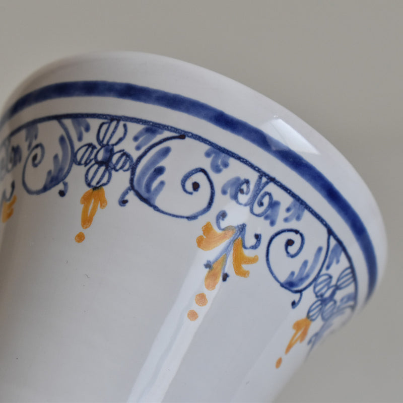 Vintage Moustiers Vase