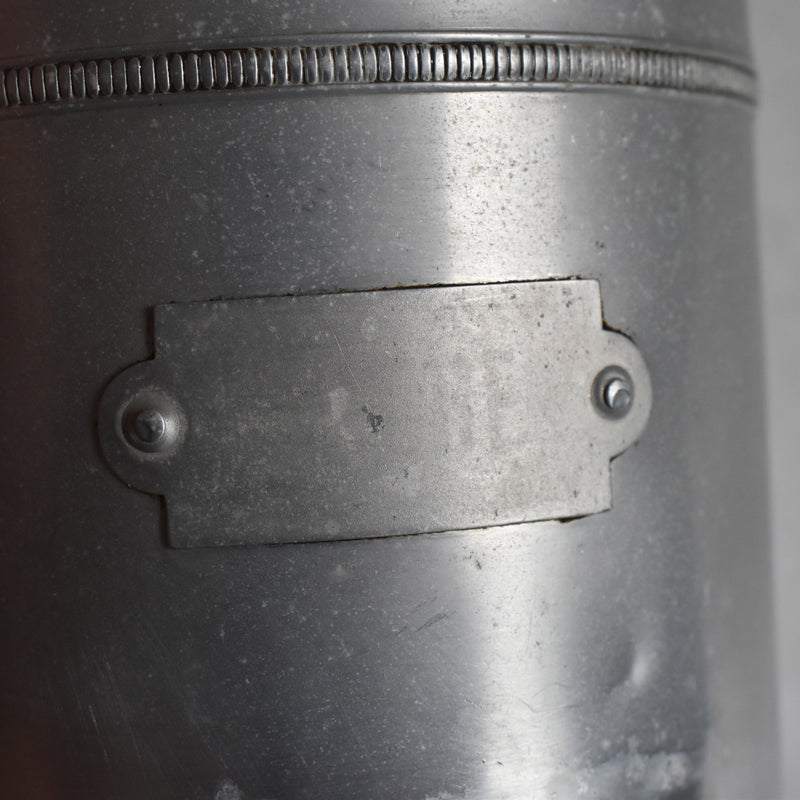 Vintage Aluminum Storage Containers - Set of 5
