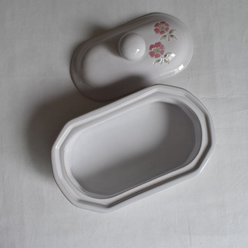 Vintage Niederwillier Box
