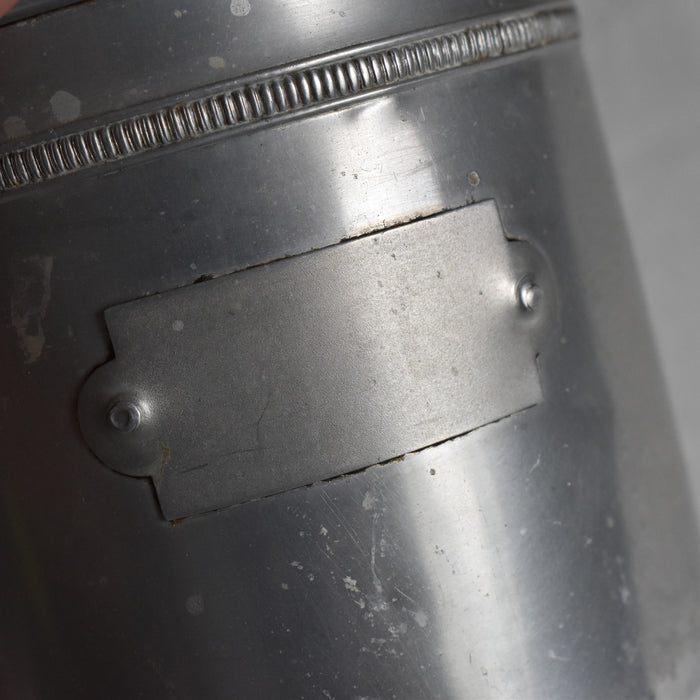 ヴィンテージ アルミ 保存容器 5点セット