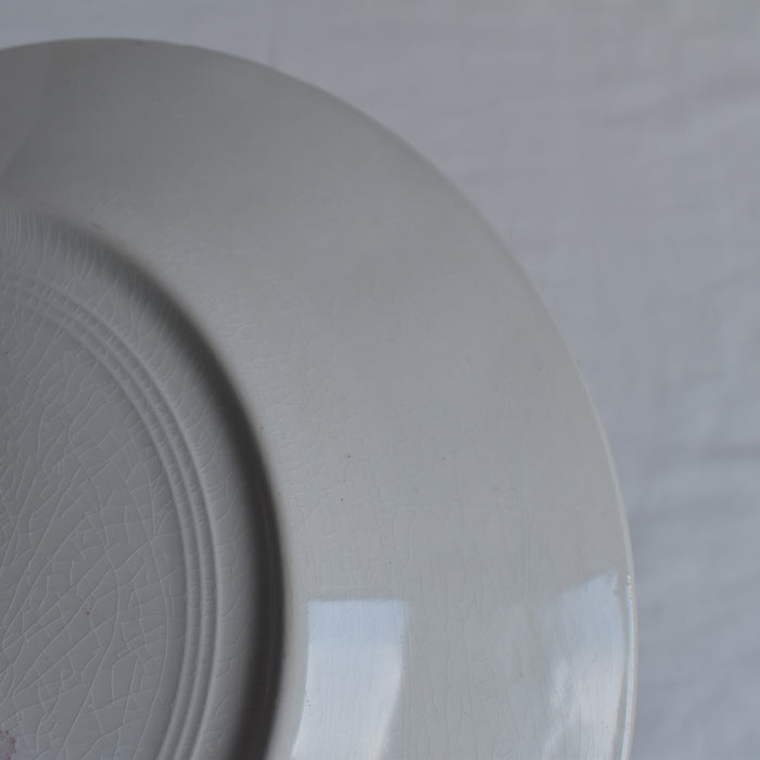 アンティークプレート K&Gリュネヴィル Platane Z6