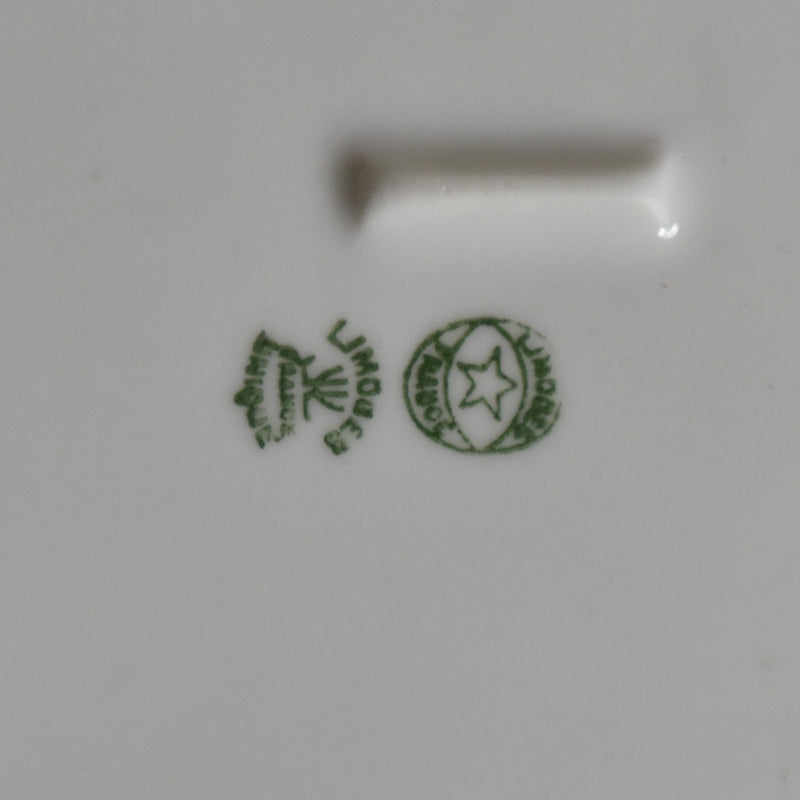 Vintage sardine case with plate, Bétoule et Legrand