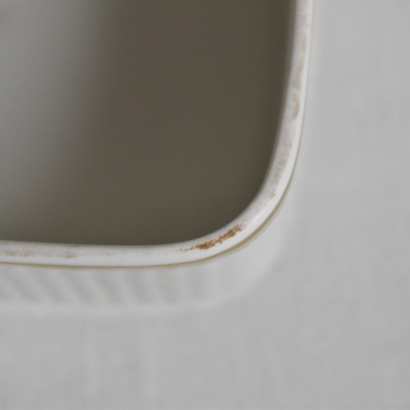Vintage sardine case with plate, Bétoule et Legrand