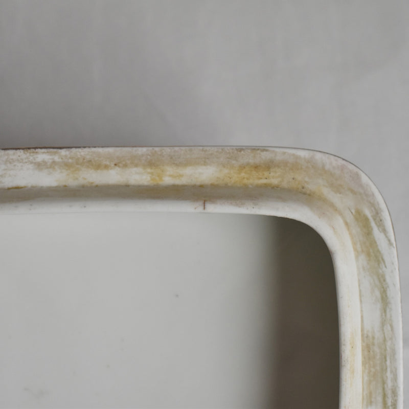 Vintage sardine case with plate, Bétoule et Legrand