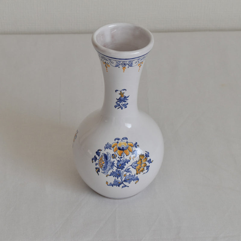 Vintage Moustiers Vase