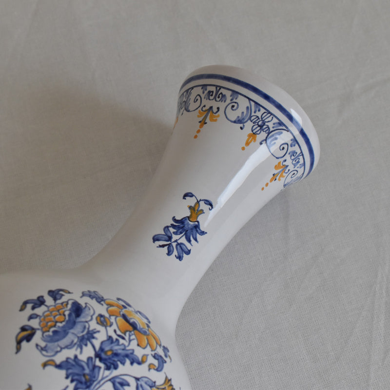 Vintage Moustiers Vase