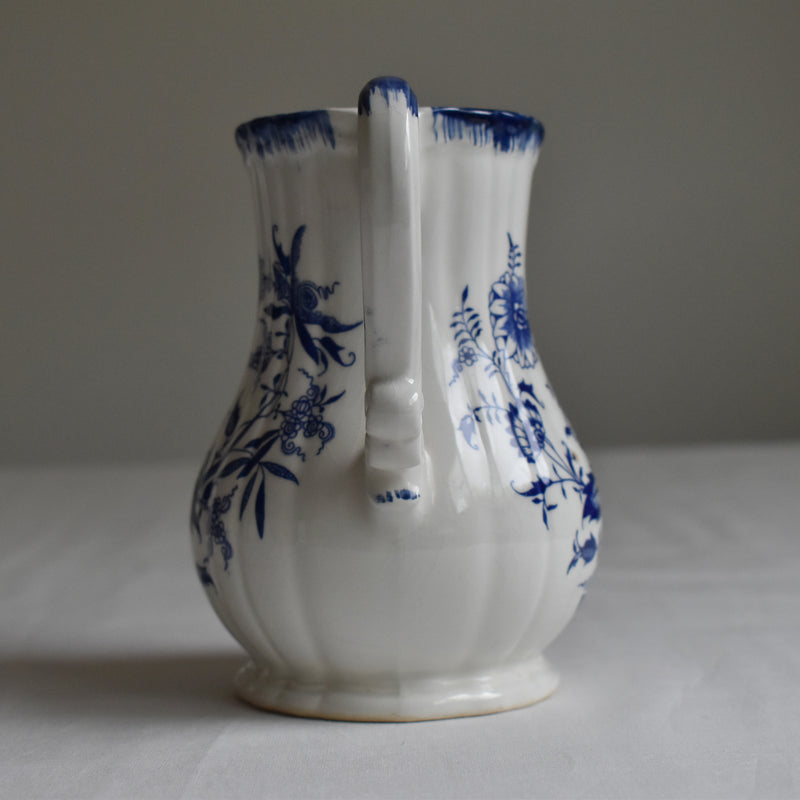 Vintage Pitcher Digoin & Sarreguemines Lancaster A