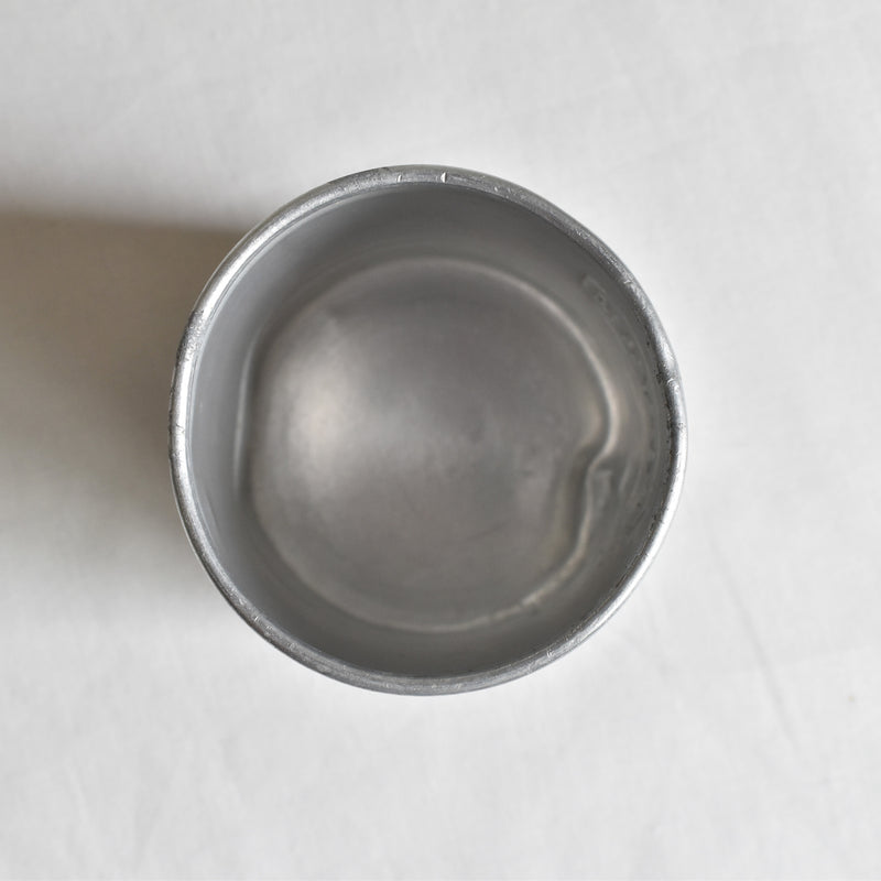 Vintage Aluminum Storage Containers, Set of 3