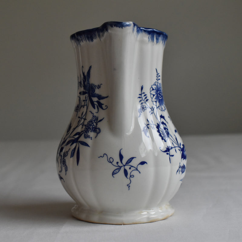 Vintage Pitcher Digoin & Sarreguemines Lancaster A