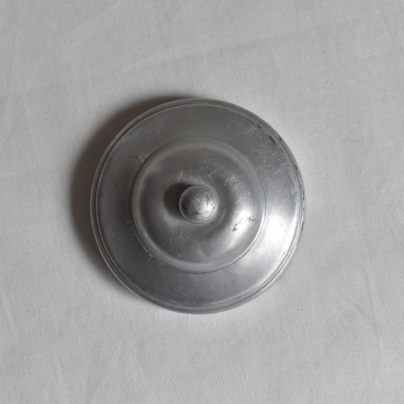Vintage Aluminum Storage Containers, Set of 3