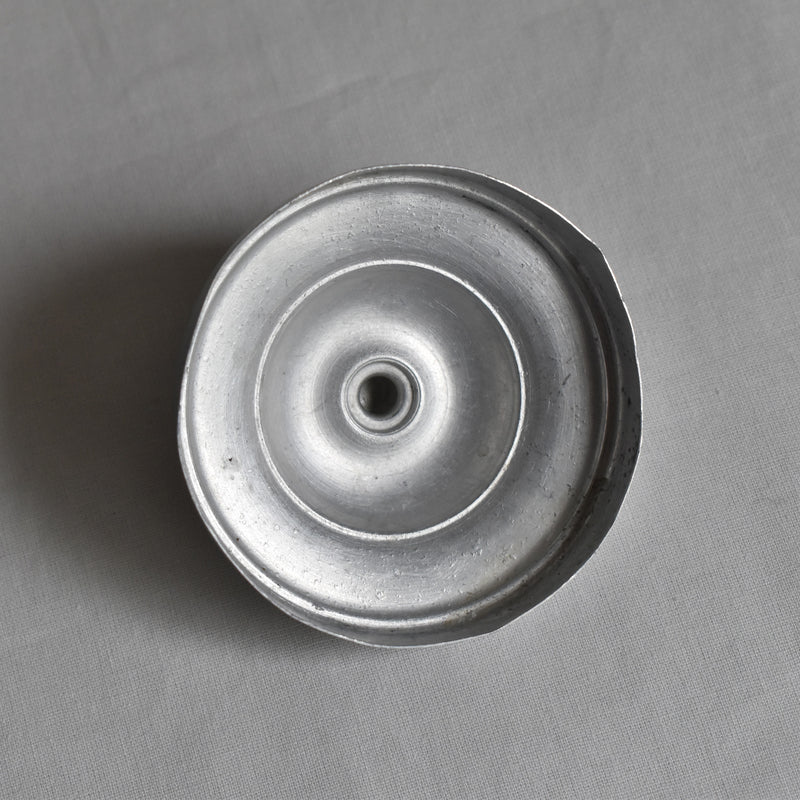 Vintage Aluminum Storage Containers, Set of 3