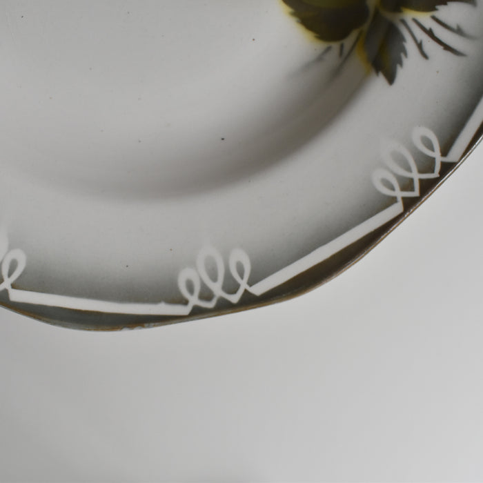 ヴィンテージ深皿 ディゴワン＆サルグミンヌ Odile B