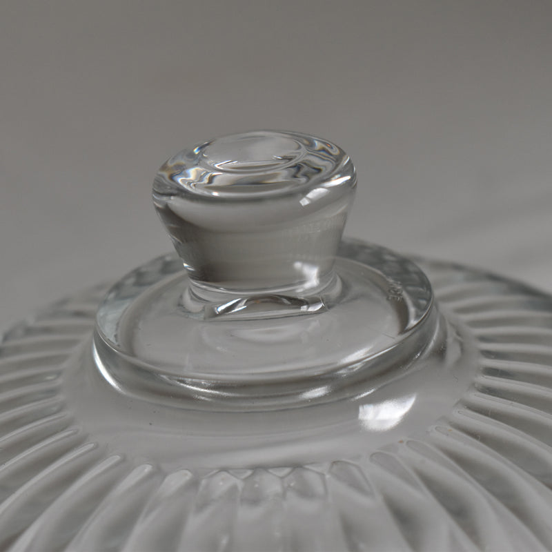 ヴィンテージガラスドーム スモール