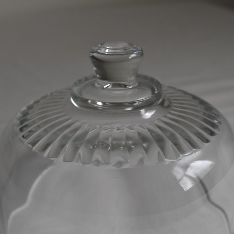 ヴィンテージガラスドーム スモール