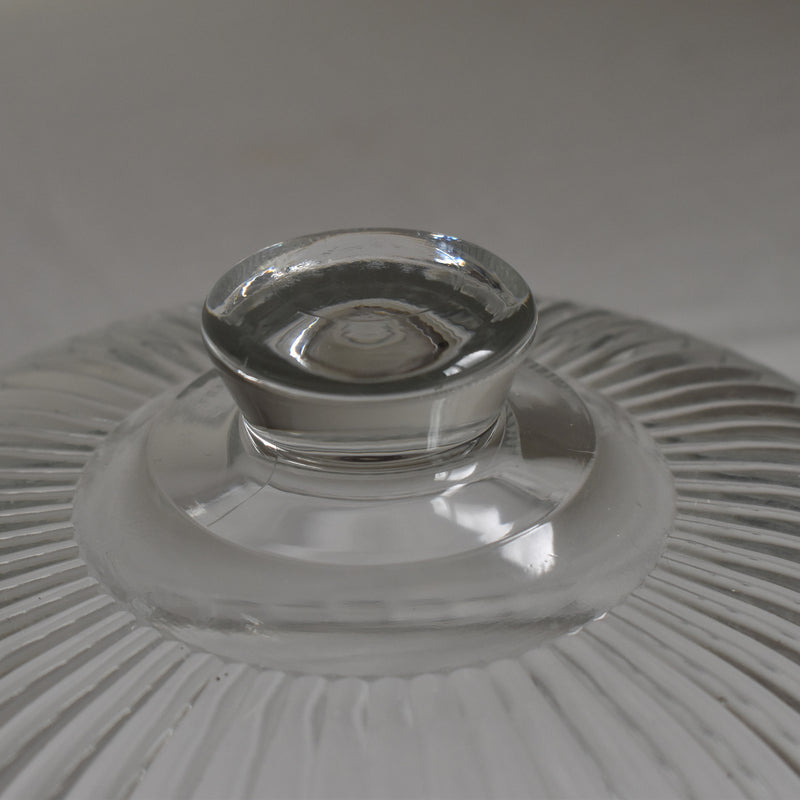 ヴィンテージガラスドーム ビッグ