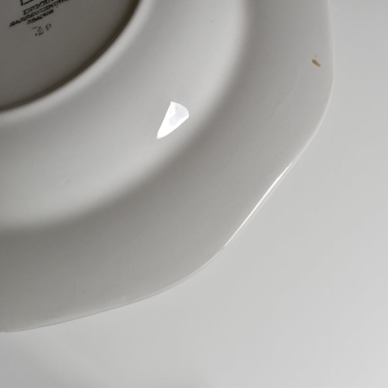 ヴィンテージ深皿 ディゴワン＆サルグミンヌ Odile C