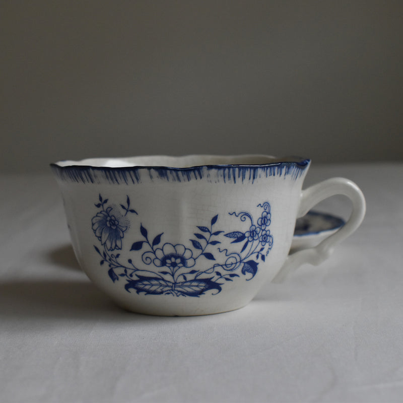 Vintage Chocolate Cup & Saucer Lancaster B