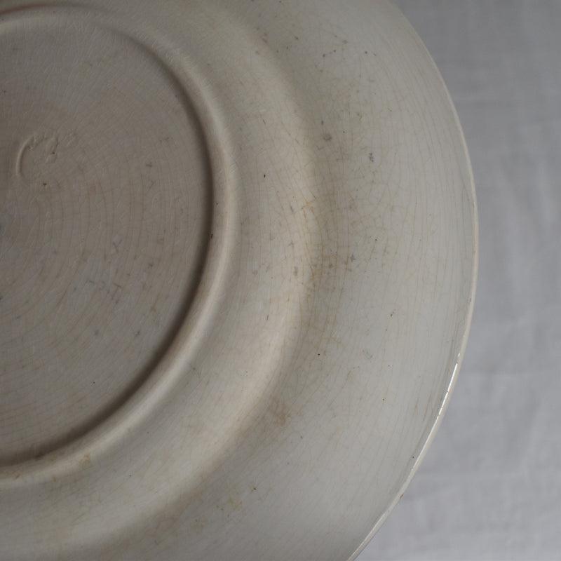 Antique Plate Lonwy Chartres B