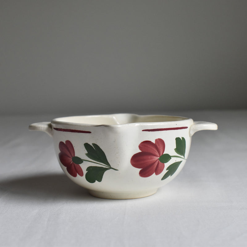 Vintage Bowl Salins Chopin