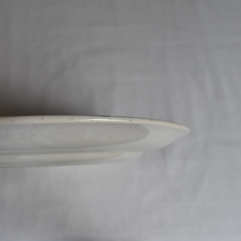 Antique Plate Lonwy Chartres B