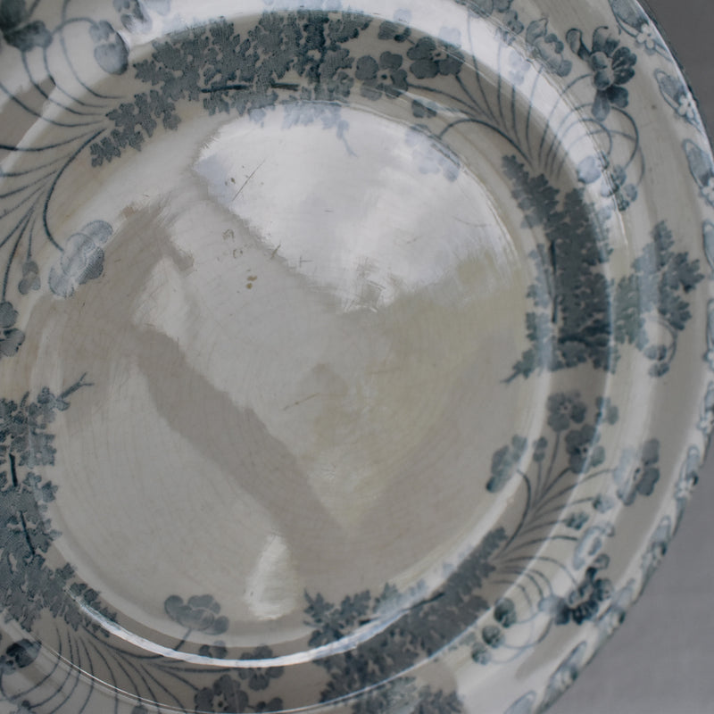 Antique Plate Lonwy Chartres B