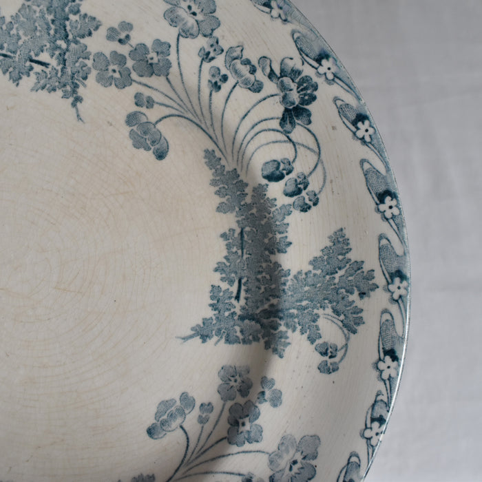 アンティークプレート ロンウイ Chartres B