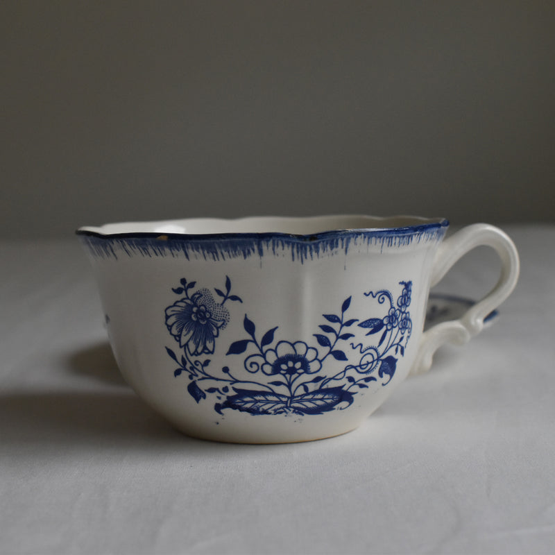 Vintage Chocolate Cup & Saucer Lancaster A