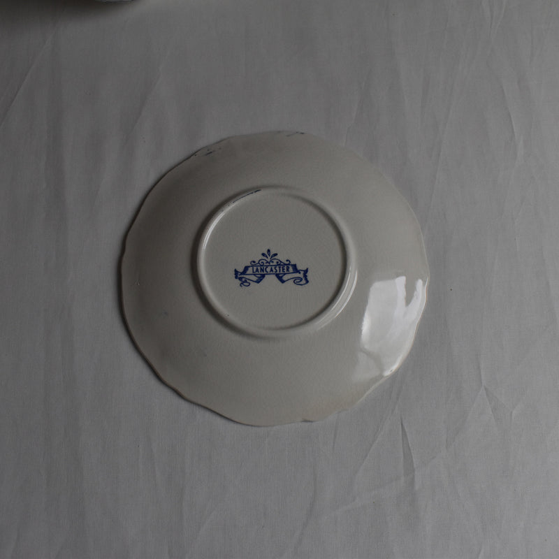 Vintage Chocolate Cup & Saucer Lancaster A