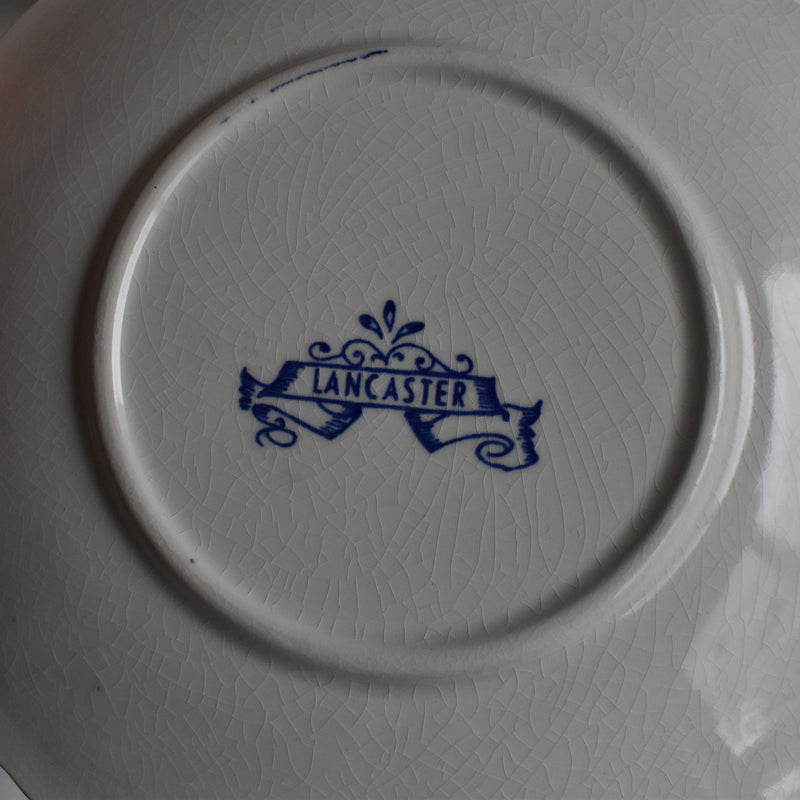 Vintage Chocolate Cup & Saucer Lancaster A