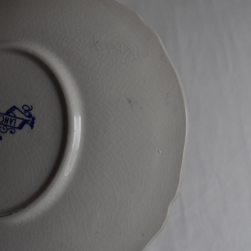 Vintage Chocolate Cup & Saucer Lancaster A
