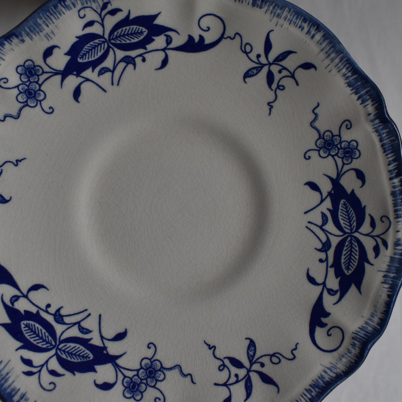 Vintage Chocolate Cup & Saucer Lancaster A